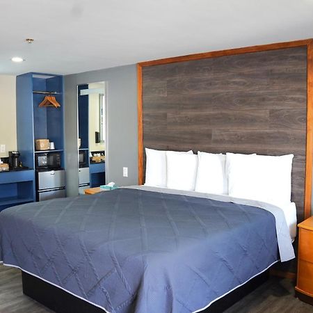 Carrier Motor Lodge Newington Eksteriør billede