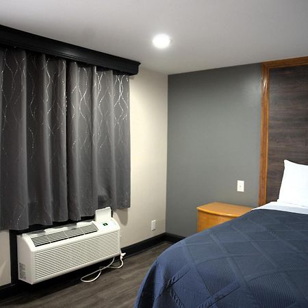 Carrier Motor Lodge Newington Eksteriør billede