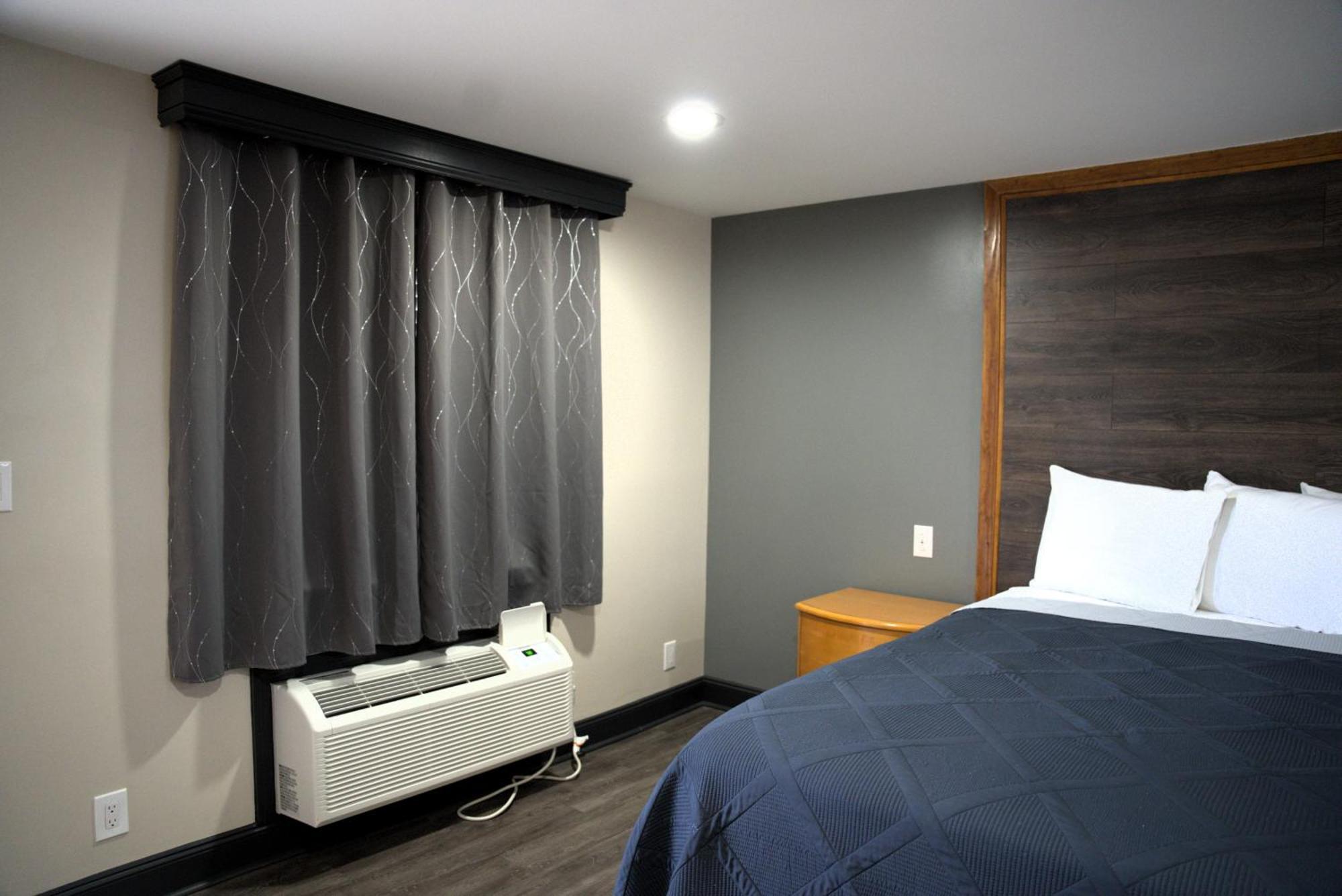 Carrier Motor Lodge Newington Eksteriør billede